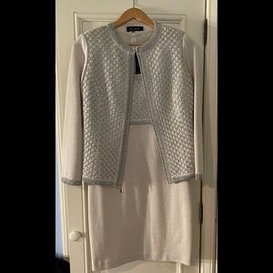 St. John Jacket + Dress Set